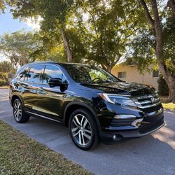 2016 HONDA PILOT TOURING 