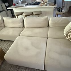 6 Piece Sectional Sofa Free