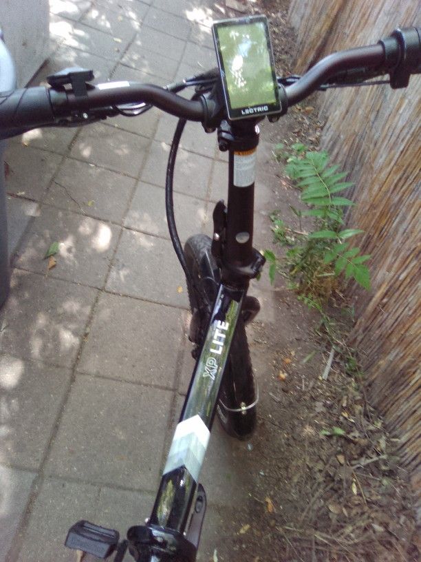 Letric Ebike 48 Vots