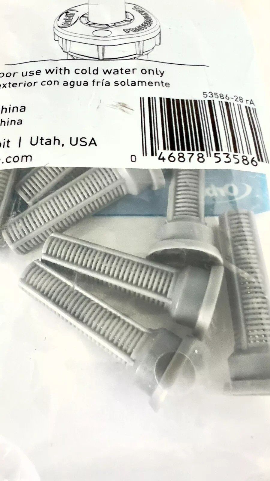 10-Packs Orbit Nozzle Filters Replaces Female Thread Nozzle Filter Fast Shipping