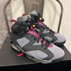 Size 11.5 - Air Jordan 6 Bordeaux (CT8529-063)  