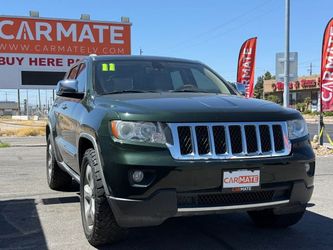 2011 Jeep Grand Cherokee