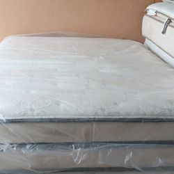 King Size Mattress (Colchon King Size)