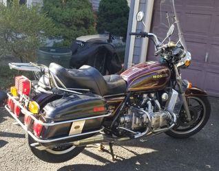 Honda Goldwing 1100