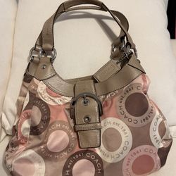 Coach Handbag 