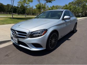 2021 Mercedes-Benz C300