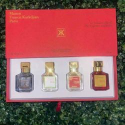 PERFUME SET 