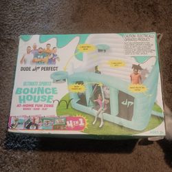 Kids Bounce House 