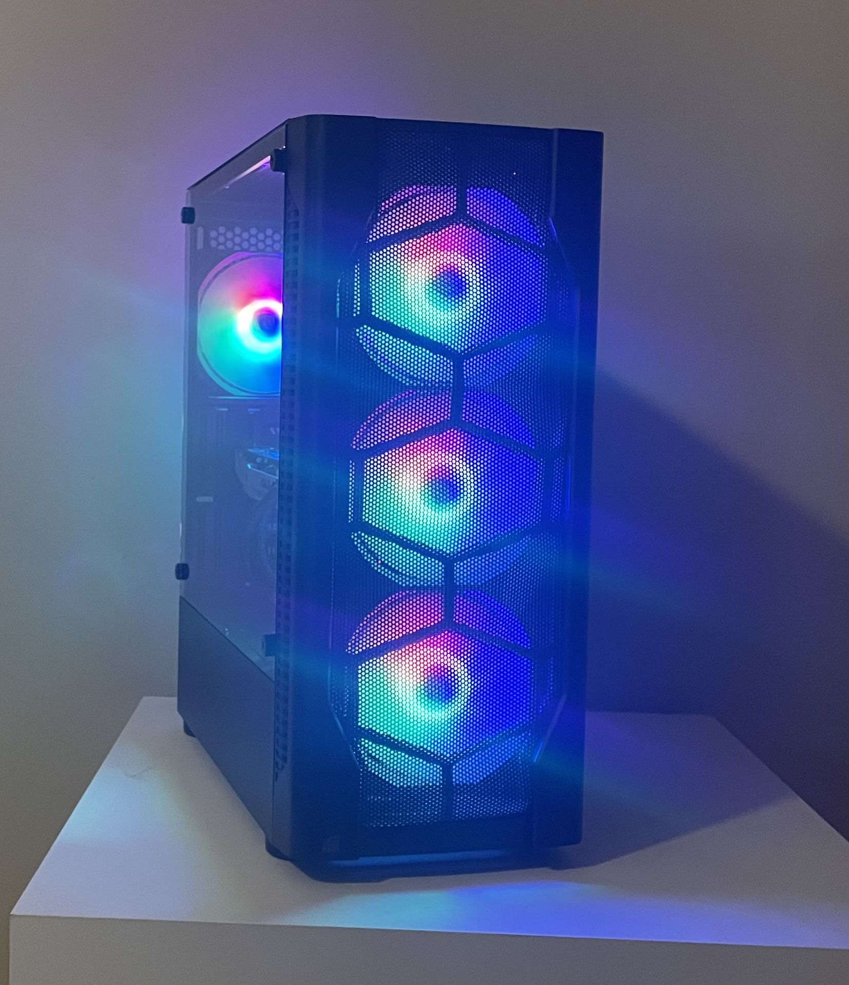 Ryzen 2700 + GTX 1060 