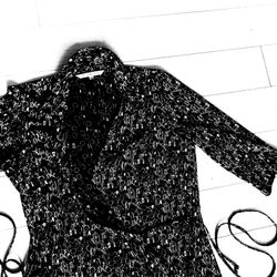 DressM-L Wrap Style From Macys