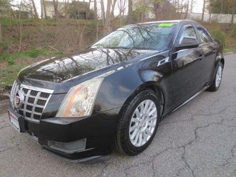 2012 Cadillac CTS