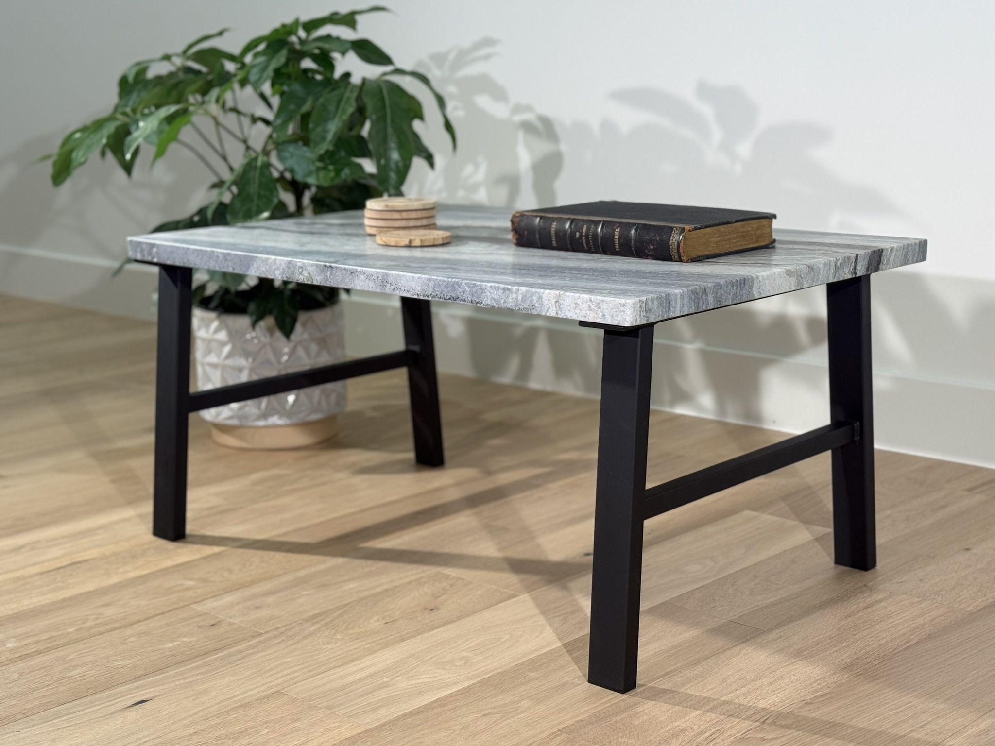 Prohibition Coffee Table