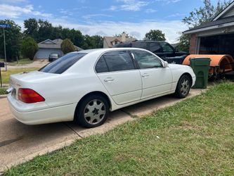 2003 Lexus LS 430