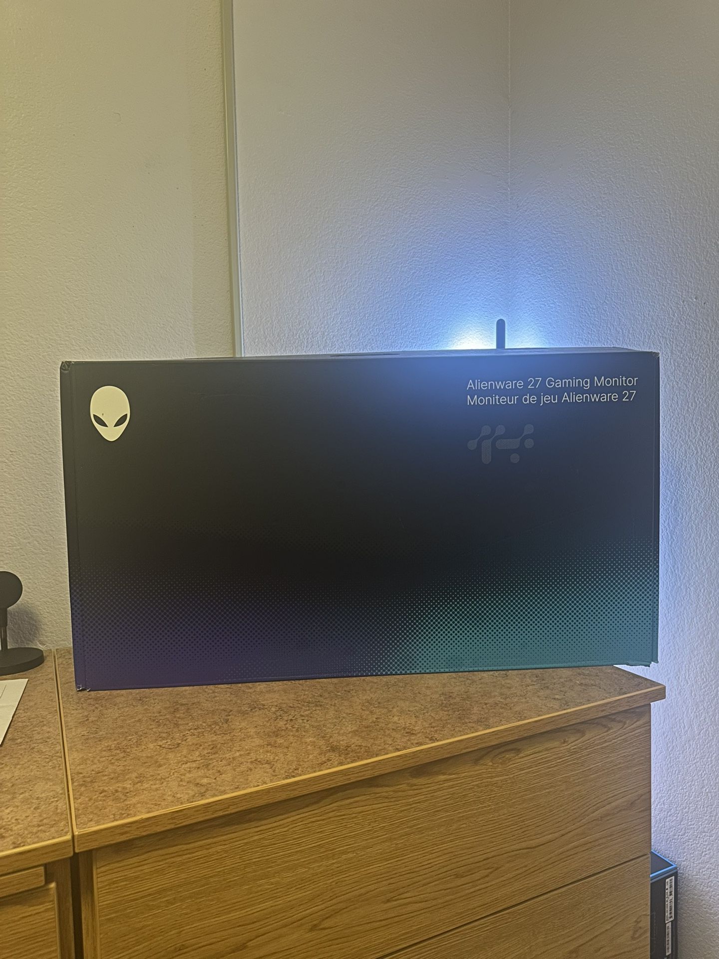 Alienware Gaming Monitor