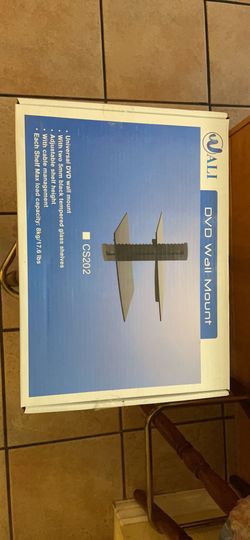 Universal DVD Wall Mount