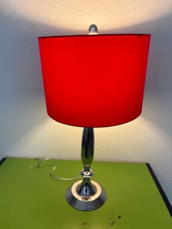Three Lamps - all working