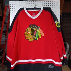 Hawks Jersey 