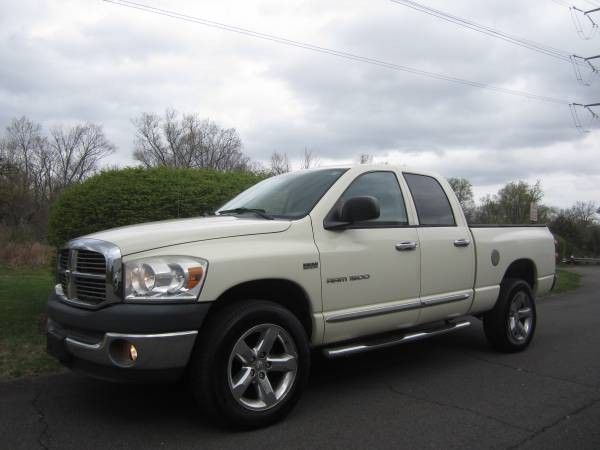 2007 Dodge Ram 1500