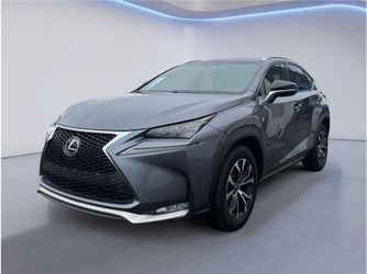 2016 Lexus NX 200t