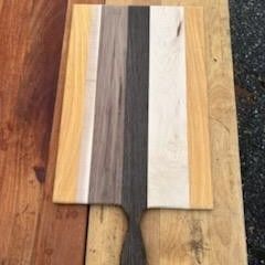 Custom Cutting Board