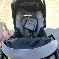 Stroller/carseat Combo