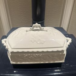 Antique Ironstone Soup Tureen