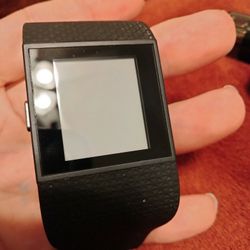 Fitbit Surge Like New No Charger 