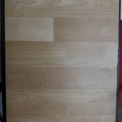 Blonde White Oak/ Wood Look Sheet Vinyl OBO