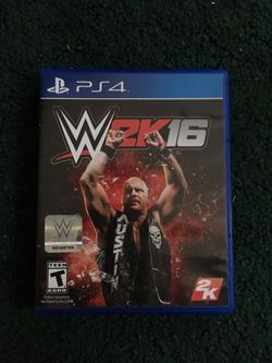 Wwe 2k16