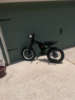 E bike
