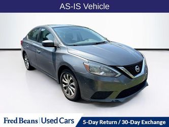 2018 Nissan Sentra