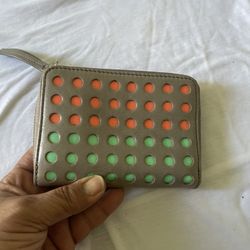 Brand New Leather Fossil Wallet