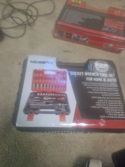 Socket Wrench Tool Set