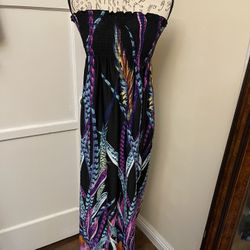Summer Dress Xl
