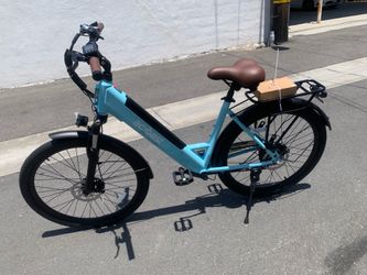 NEW ACTBEST ELECTRIC BIKE