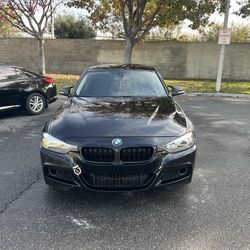 2016 BMW 320i