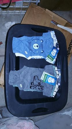 3 piece each preemie