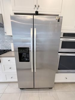 Kenmore side by side fridge