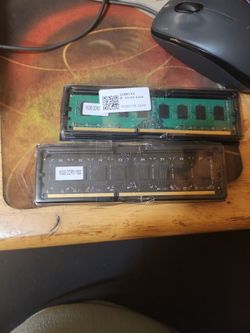 16x2 Sticks Of Ddr3 Ram