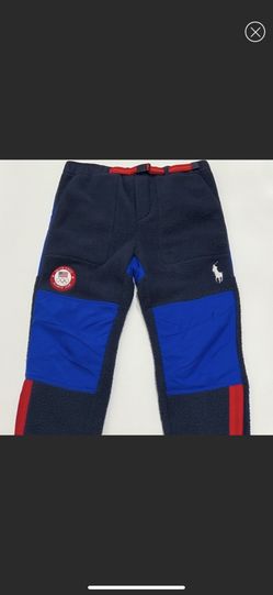 POLO RALPH LAUREN TEAM USA HYBRID PANTS HI TECH Supreme