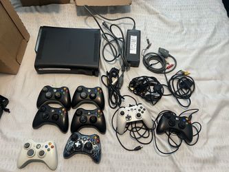 Xbox Consoles Bundle