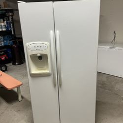 Double Door Fridge 