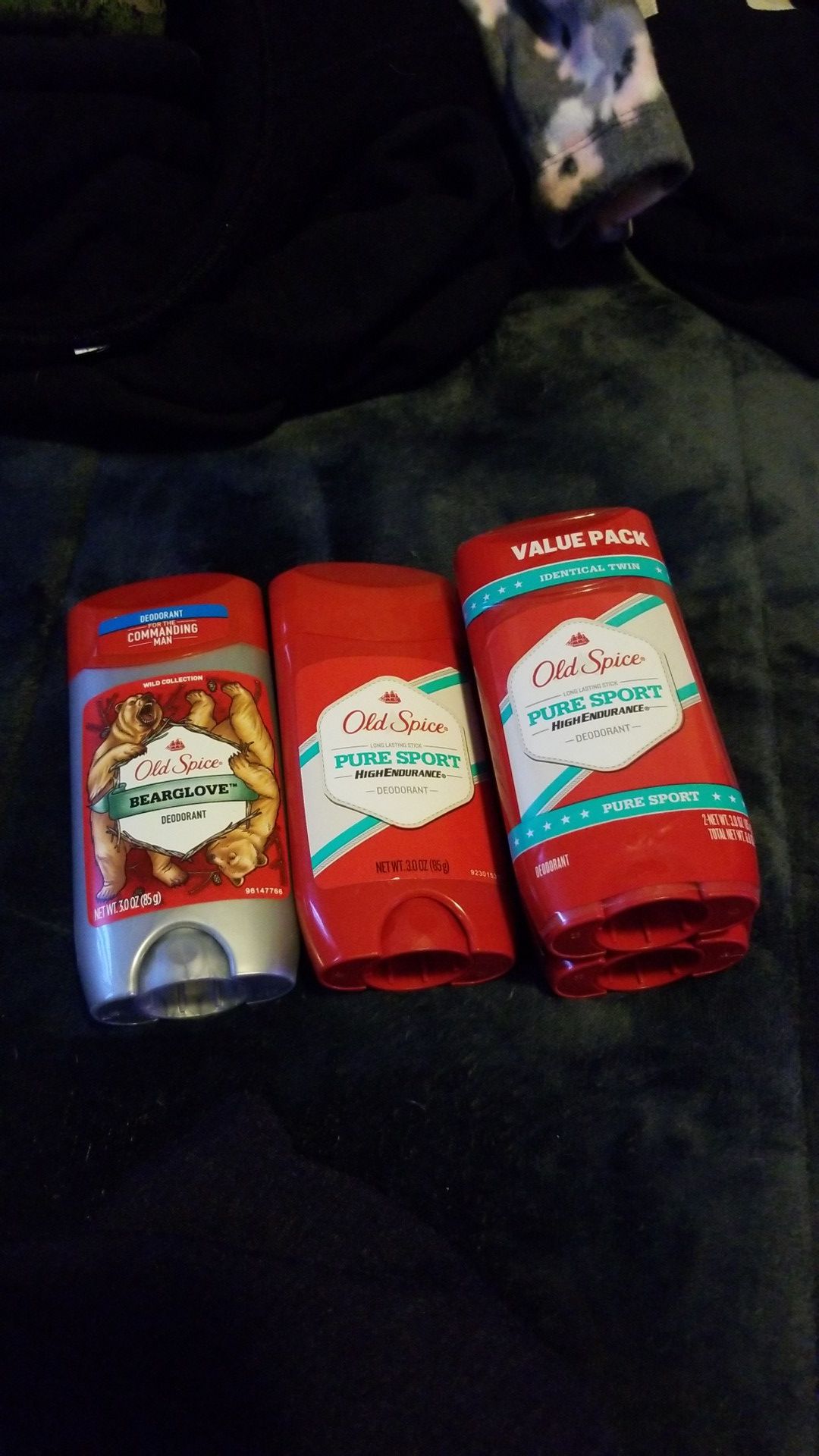 Old Spice Deodorant