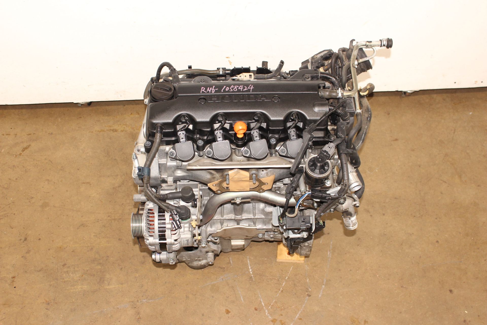 2006 2011 Honda Civic Engine Jdm R18a 1.8L Motor
