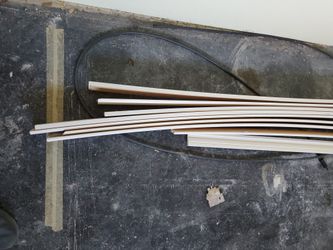 Window And Door Casing 