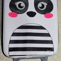 Panda Suitcase