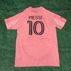 Inter Miami Jersey 2025 Inter Miami Home Messi Jersey 