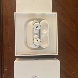 Airpod Pros (2nd Generation) 