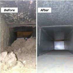 Breathe In Fresh Atmosphere & Allergic Bacteria Free Indoor Air Ducts/Vents