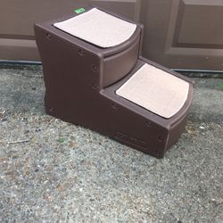 DOG STEPS